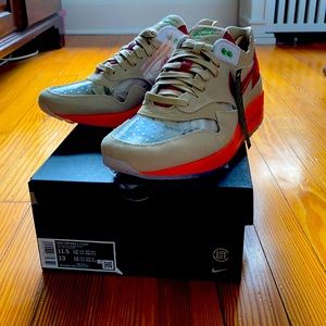 Nike Air Max 1 / Clot